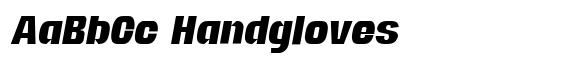 Neubricks Italic image