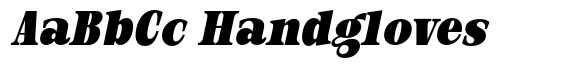 Orvessia Extra Bold Extra Condensed Italic image