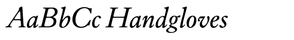 Chiswell Median Regular Italic image