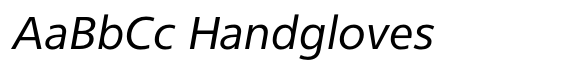 Jam Adega Italic image