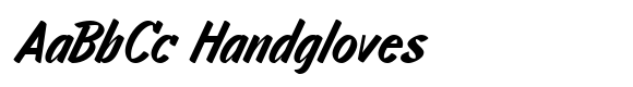 Markflat Semi Bold Italic image