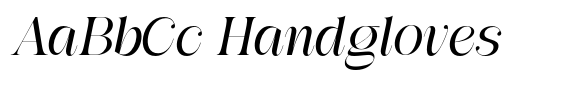 Awesome Gulgina Italic Medium Semi Expanded image