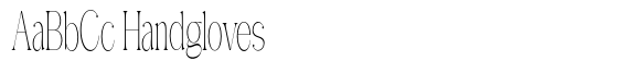 Galmiten Extra Light Ultra Condensed image