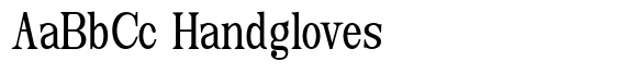 The Aveloria Twice Bold Condensed image