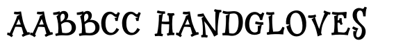 Childmar Bold Cut image