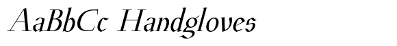 Euroika Std Italic image