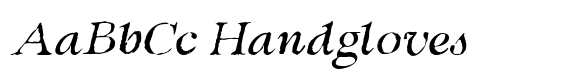 West Postage Italic image