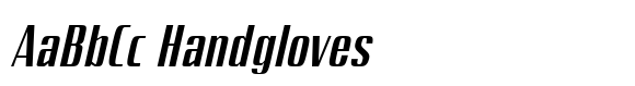 Carrieson  Bold Italic image