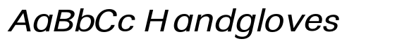 Qirvalen Italic Expanded image