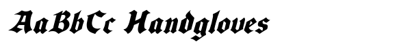 Blackveilo Italic image