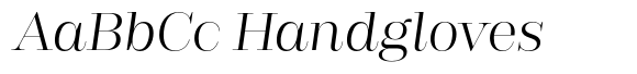 Rigor Ionic Display Pro Regular Italic image