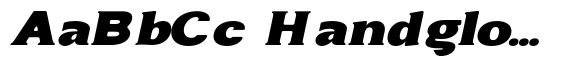Vuska Black Vuska Display Soft Expanded Italic image