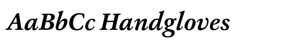 Ashbury Bold Italic image