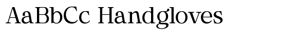 Calgine Serif Variable Regular image