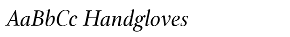 Valfieris-Italic image