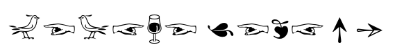 Reserve Dingbats image