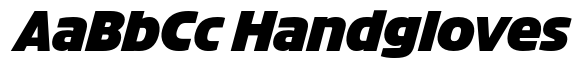 Big Druto Norm Heavy Italic image