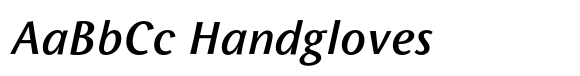 FF Wunderlich Std Medium Italic image