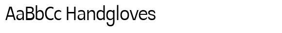 Glorytalk Sans Soft Semi Condensed image
