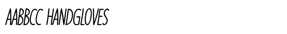 Branco Dashed Italic image