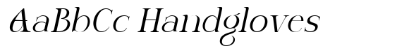 Avires Italic image