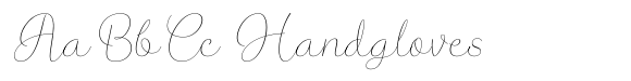 Morica Script Italic image