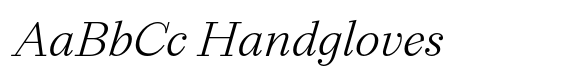 Seraphine Text Light Italic image