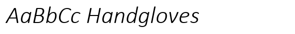 Calibri (MS) Light Italic image