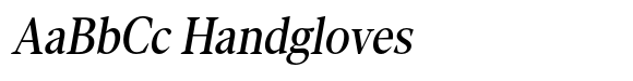 Chipno Condensed Oblique Cntr image