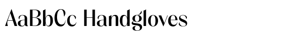 Orelo Text Condensed Medium image
