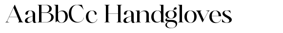Brillane Serif  Brillane Variable Black image