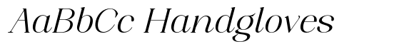 Axerifa Expanded Italic image