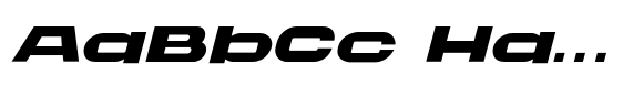 Proscenium Bold Italic image