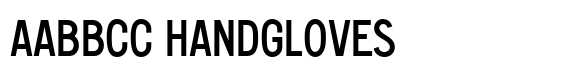 Victorian Sans JNL Regular font sample