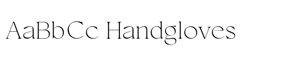 Conso Serif Thin image