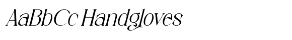 Qeilgera Italic image