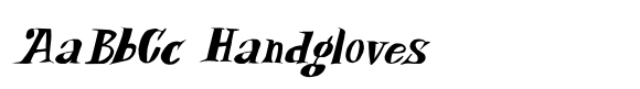 Boneshaker Italic image