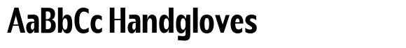 Relastig Extra Bold Condensed image