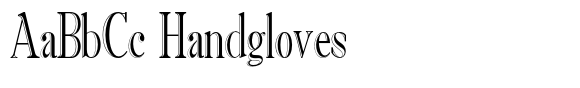 Arthur Serif Arthur Condensed image
