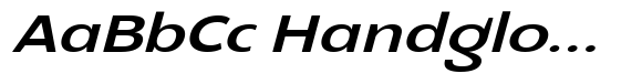 Koldnesy Soft Medium Italic Semi Expanded image
