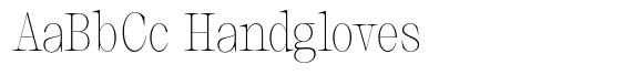 Thalore Thin Semi Condensed image