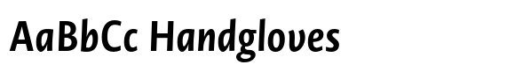 Novel Sans Cyrillic Condensed Bold Italic image