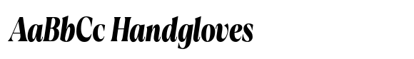 Callisen Black Condensed Italic image