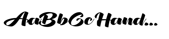 XXII CoolScript Bold image