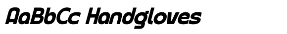 Orenza Bold Italic image