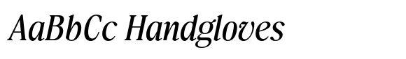 Seglima Variable Seglima Medium Italic image