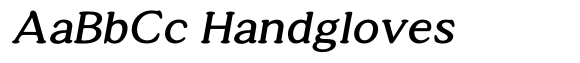 Astheric Contrast Extra Light Semi Expanded Italic image