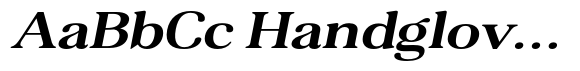 Gofaline Sem Bold Exp Italic image