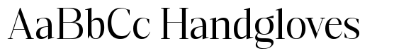 Mustank Serif Black Var image