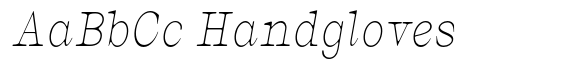 Kalibrasi Soft Thin Italic image